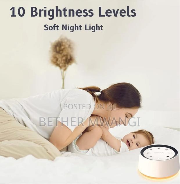 Brownnoise White Noise Machine in Kenya - thumbnail 4
