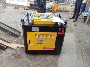 High Quality Titan Bar Bending Machine - main view