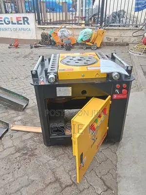 High Quality Titan Bar Bending Machine