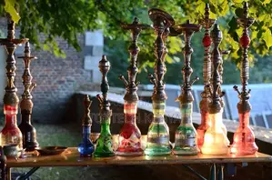 King Size Shisha Pot