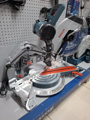 GCM 12 GDL Mitre Saw