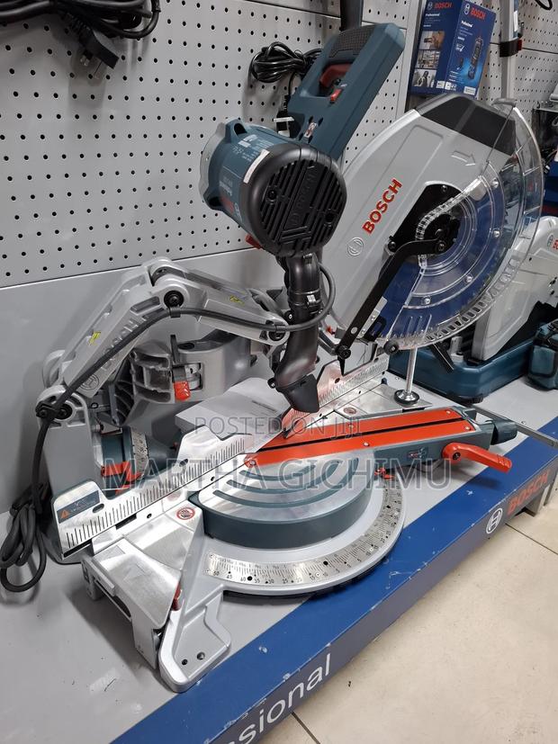 GCM 12 GDL Mitre Saw