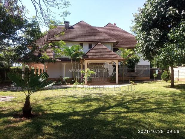 5bdrm Mansion in Muthaiga for sale - main view