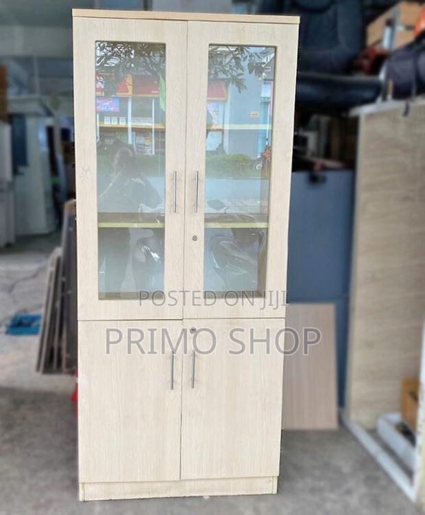 Office Cabinet; Twin Door Distinct Unique Office Cabinet - thumbnail 6