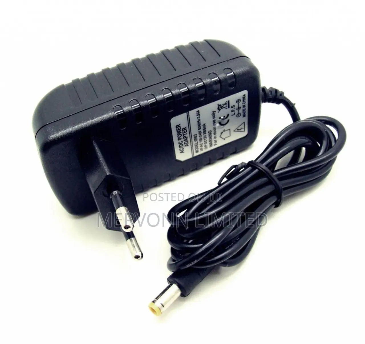 12v 1a Dc Power Adapter for Reliable Electronics