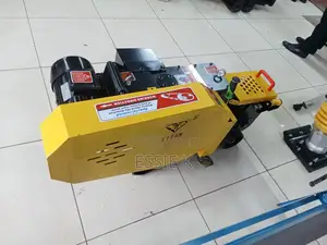 Steel Bar Cutting Machine
