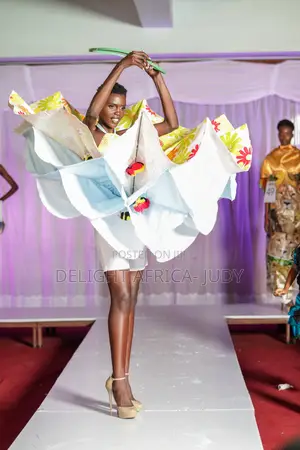 Fashion Design Level 6 Tvet - Cdacc