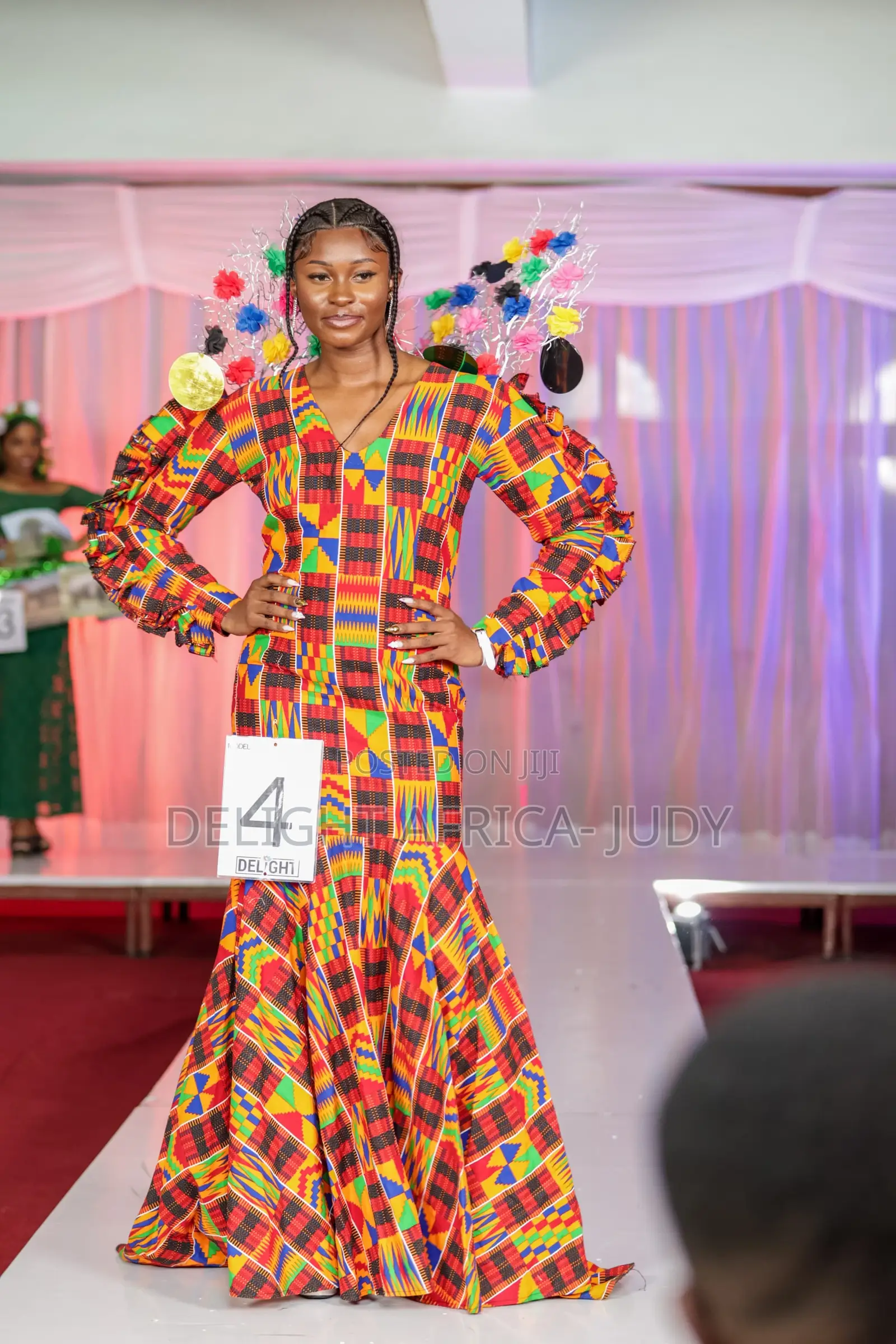 Fashion Design Level 6 Tvet - Cdacc