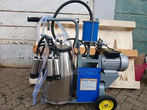 Milano Milking Machine
