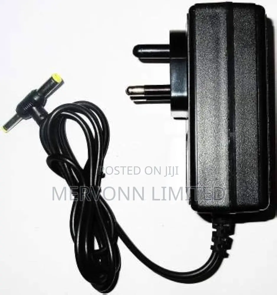1a 12v Dc Power Adapter Unit