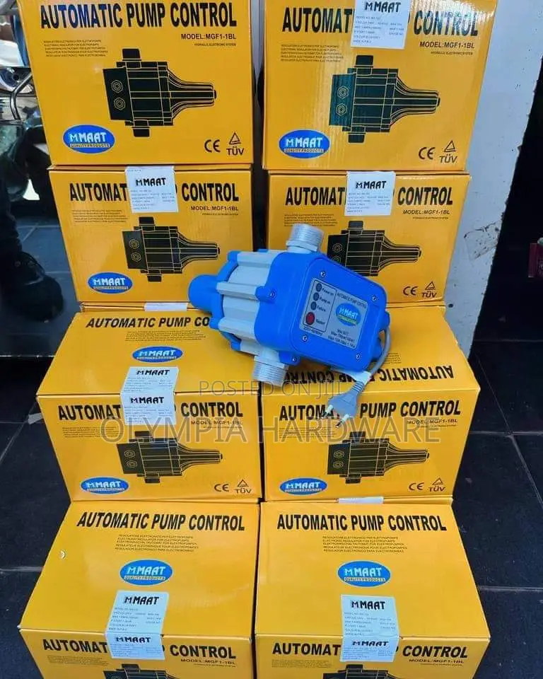 Automaic Pump Control