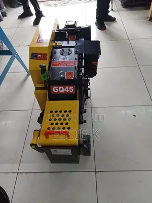 Electric Steel Bar Cutting Machine