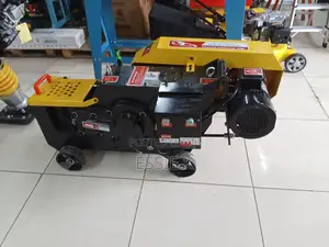 Electric Steel Bar Cutting Machine