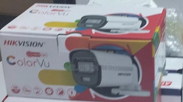 1080p Improved Hikivision Colorvu Camera 2mp - main view