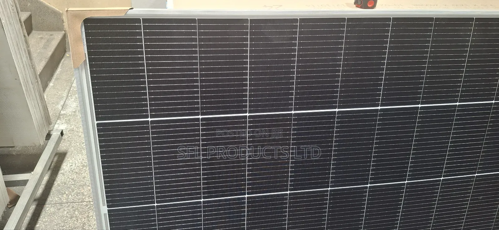 Monocrystalline Jinko Solar Panel 615w