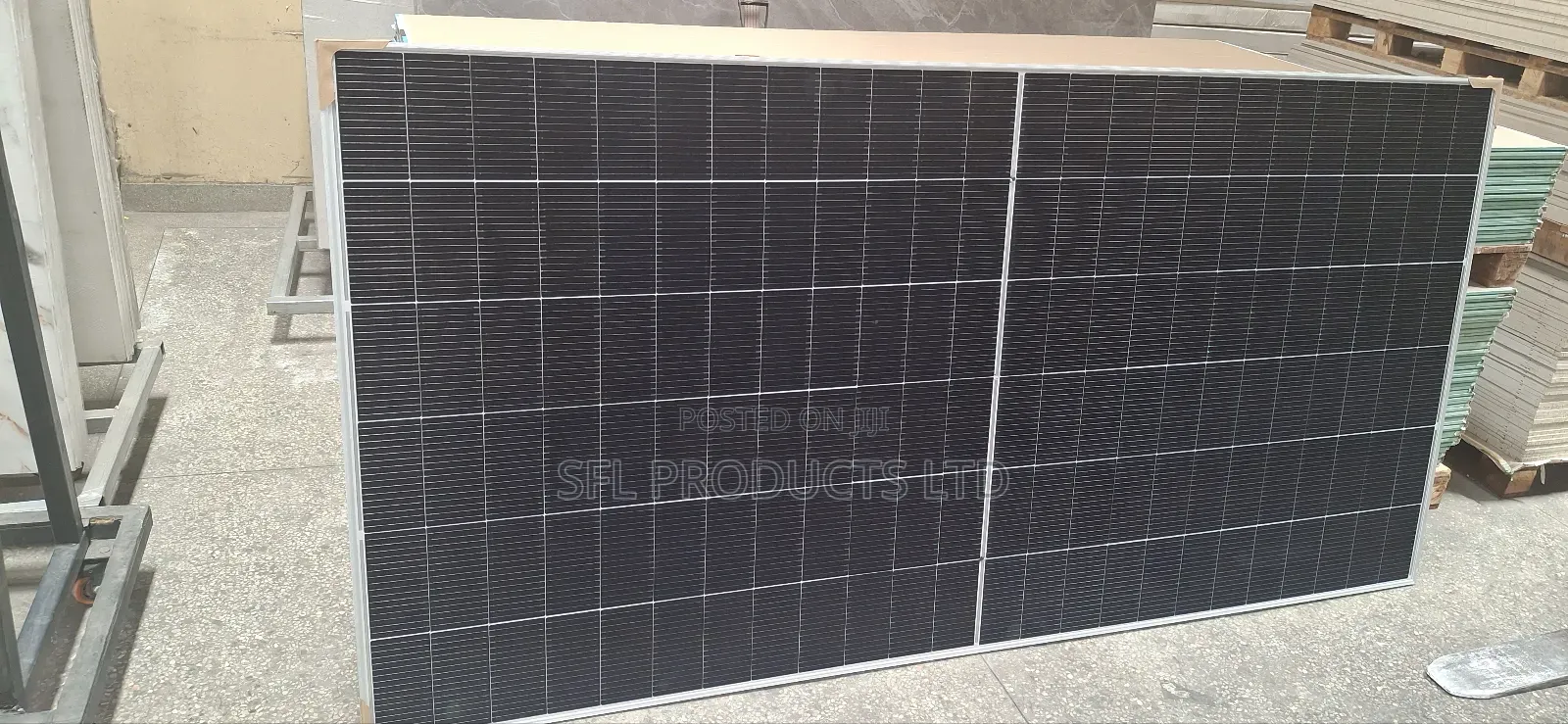 Monocrystalline Jinko Solar Panel 615w