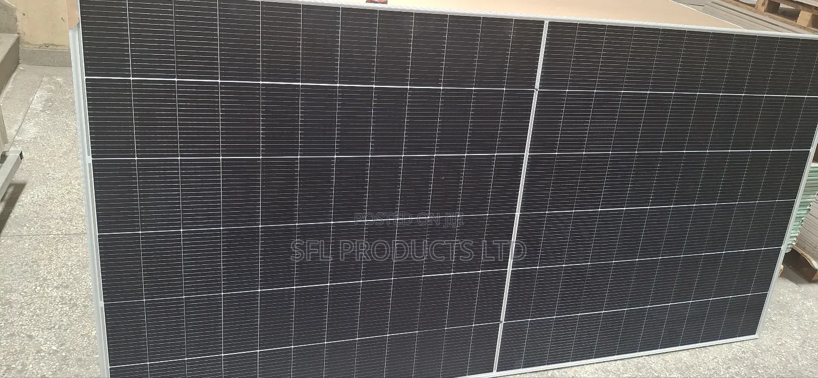 Monocrystalline Jinko Solar Panel 615w