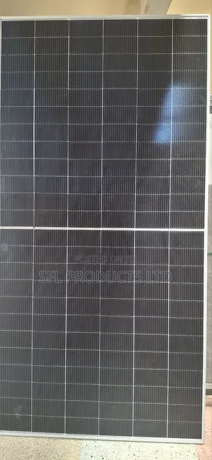 Monocrystalline Jinko Solar Panel 615w