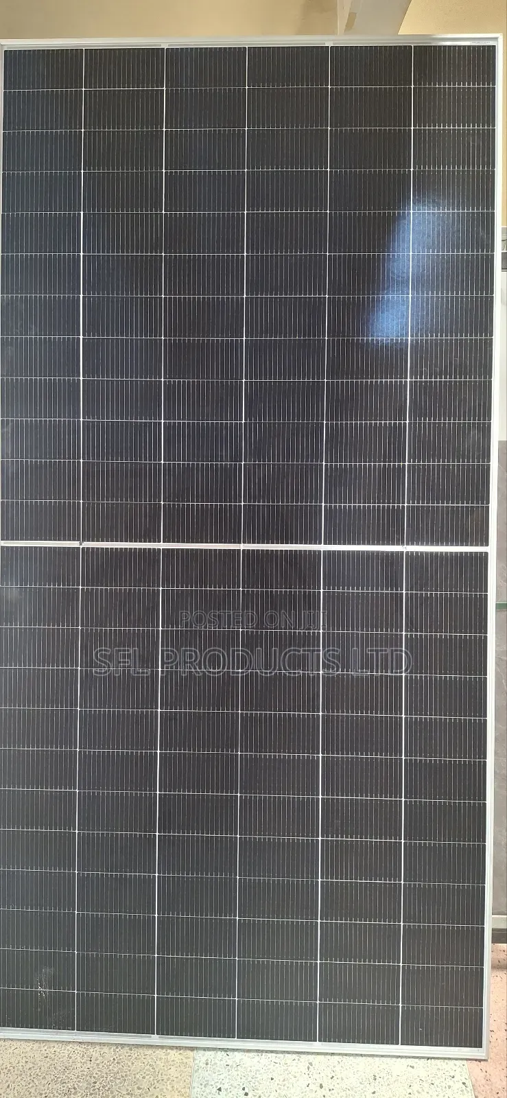 Monocrystalline Jinko Solar Panel 615w