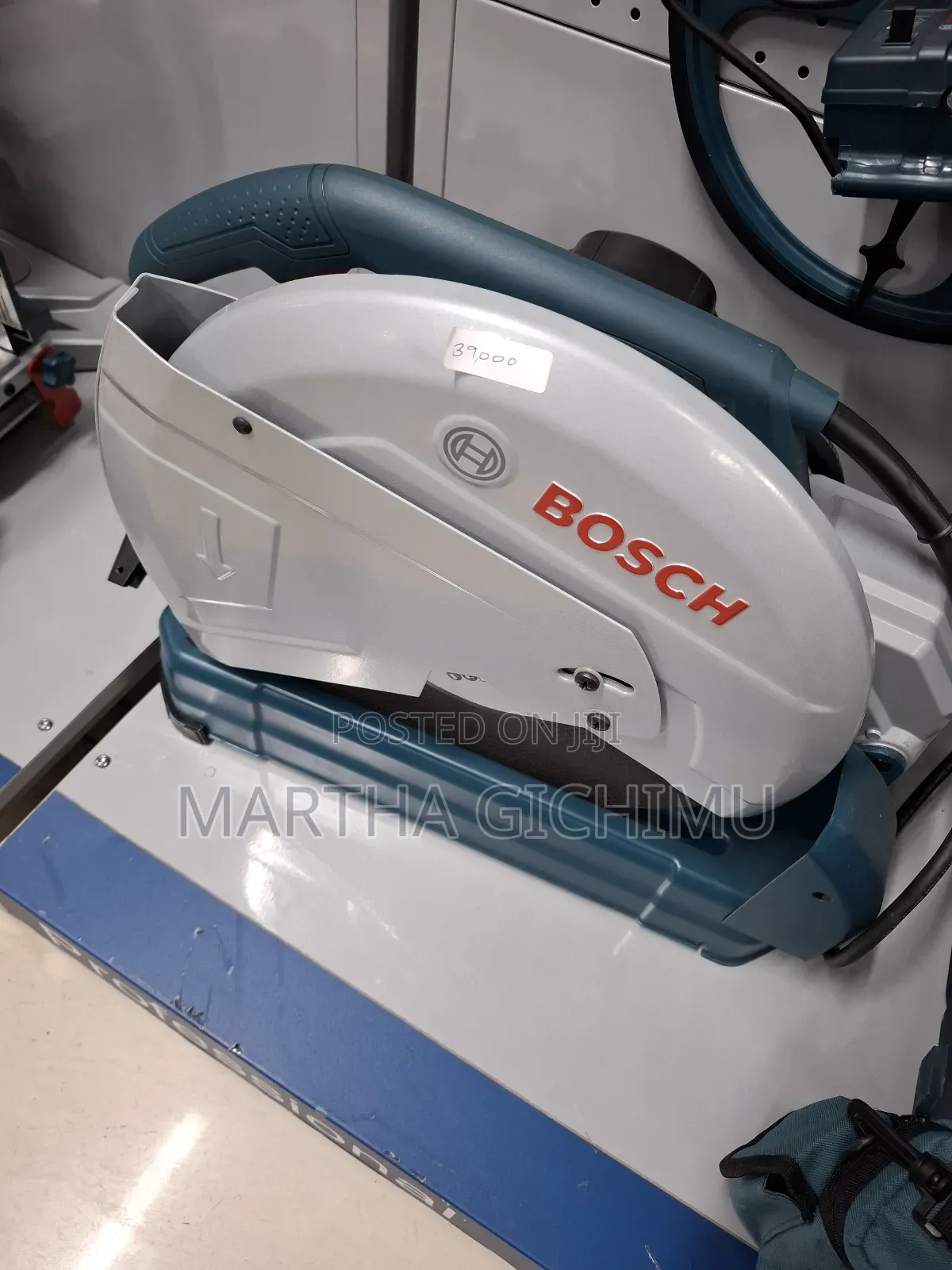 Gco 240 Multicutsaw