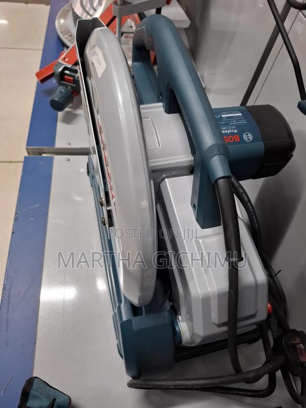 Gco 240 Multicutsaw - thumbnail 2