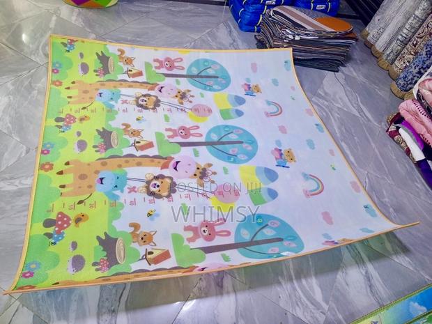 Animal Characters Baby Playmat (1,9 M *2m) - main view