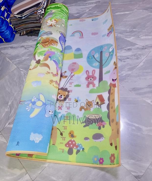 Animal Characters Baby Playmat (1,9 M *2m) - thumbnail 2