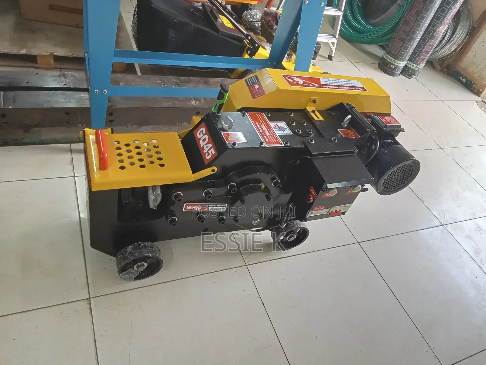 Steel/Bar Cutting Machine High Quality
