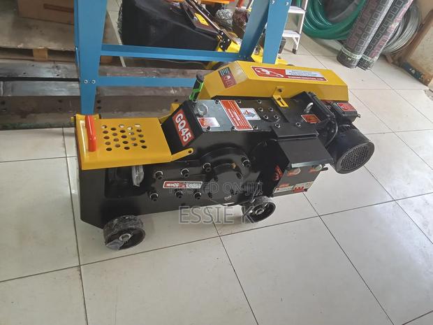 Steel/Bar Cutting Machine High Quality - main view