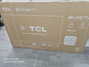 TCL 65 Inch P755 120hz HDR Google Tv – 65p755