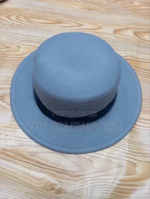 Unisex Dope Quality Designer Summer Fedora Round Hats Caps