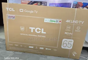 TCL 65 Inch P755 120hz HDR Google Tv – 65p755
