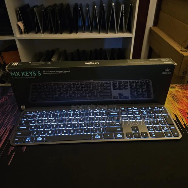 Brand New Open Box Logitech Mx Keys