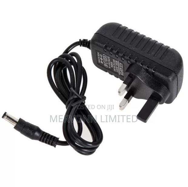 Premium 12v 1a 2a Dc Power Adapter - main view
