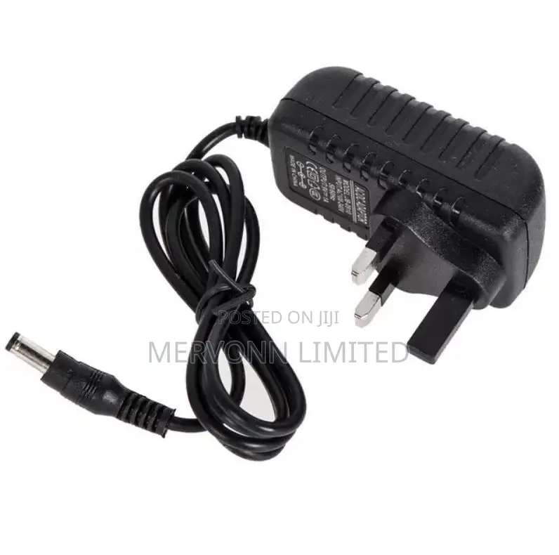 Premium 12v 1a 2a Dc Power Adapter
