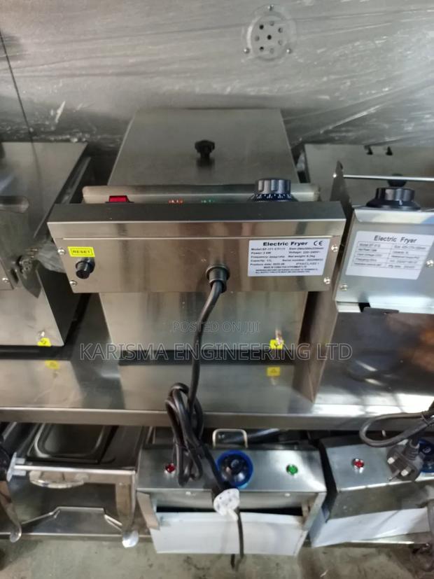 17litres Imported Fryer - main view