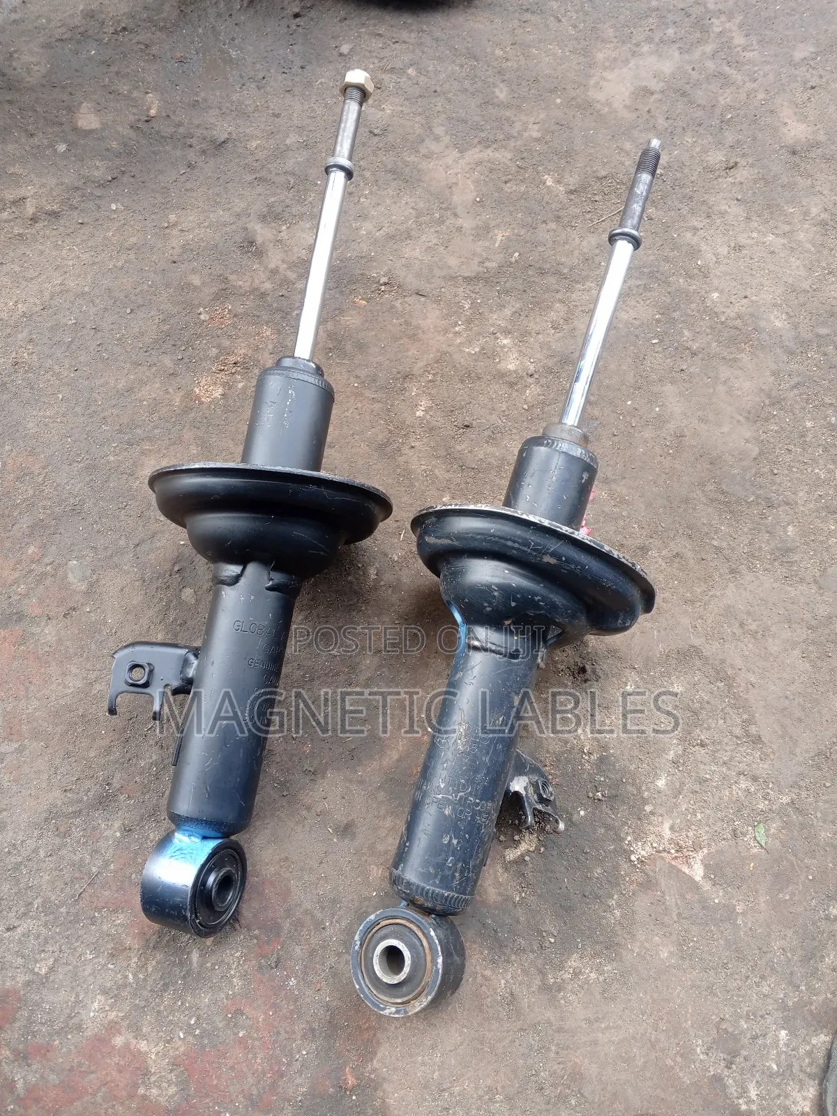 Hilux Vigo Old Model Front Shocks