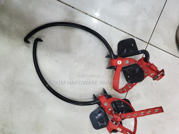 Wooden Post Climbers - thumbnail 3