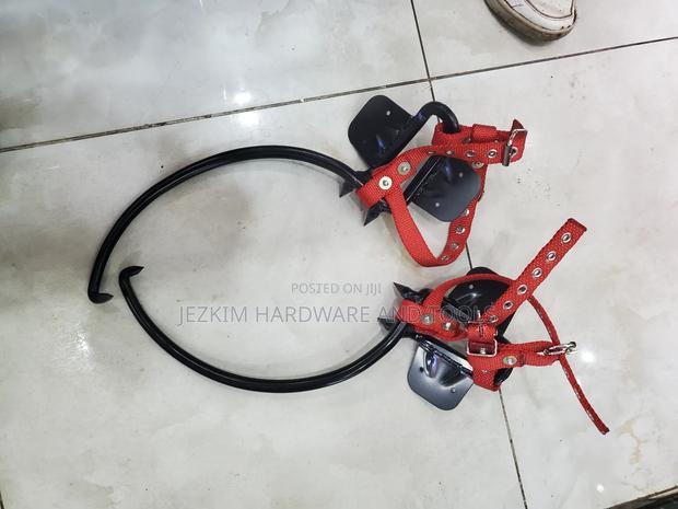 Wooden Post Climbers - thumbnail 4