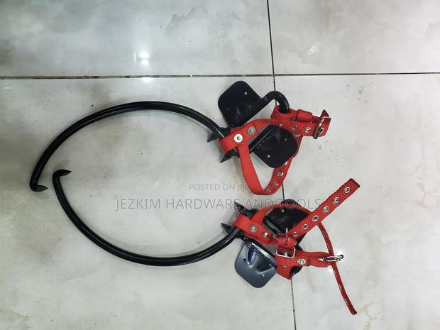 Wooden Post Climbers - thumbnail 5