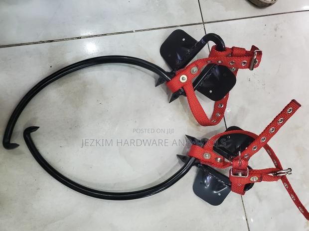 Wooden Post Climbers - thumbnail 6