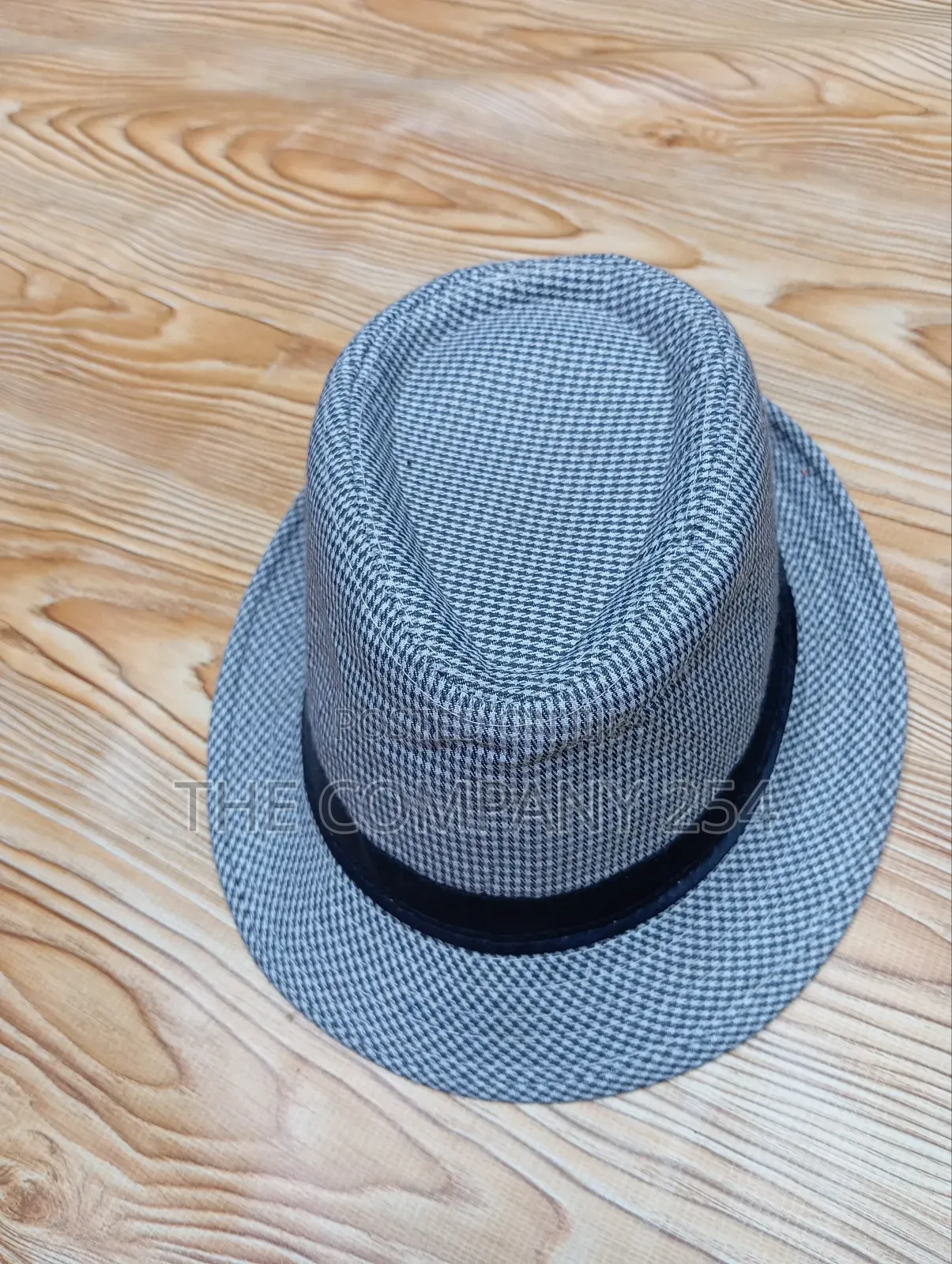 Unisex Quality Designer Legit All Weather Panama Fedora Hats