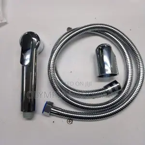 Bidet Toilet Spray (Silver) Arabic Shower