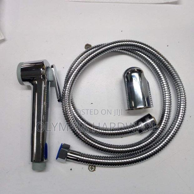 Bidet Toilet Spray (Silver) Arabic Shower