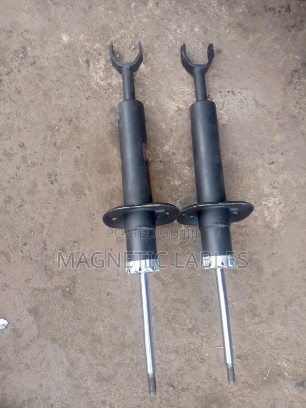 Vw Passat Front Shock Absorbers - main view