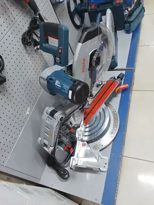 Gliding Mitre Saw GCM 12 GDL Bosch