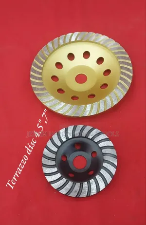 Terrazzo Disc 7"