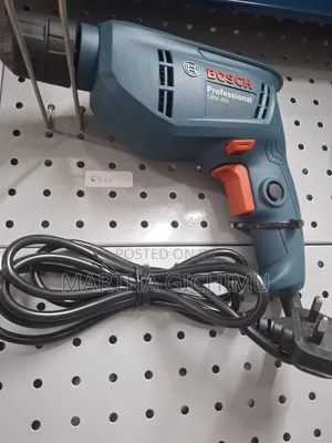 GBM 400 Drill