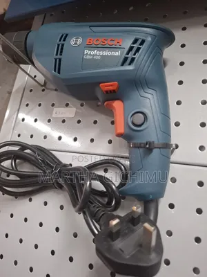 GBM 400 Drill