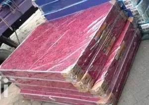 ! Mattress##Quality Morning Glory Superfoam .6*6*6